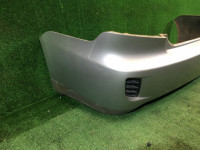 リアバンパー SUBARU IMPREZA OEM 57702FG080TI, 57704FG100 GE7 2008 silver C3S