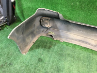 リアバンパー SUBARU IMPREZA OEM 57702FG080TI, 57704FG100 GE7 2008 silver C3S