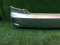 リアバンパー SUBARU IMPREZA OEM 57702FG080TI, 57704FG100 GE7 2008 silver C3S