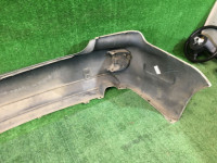 リアバンパー SUBARU IMPREZA OEM 57702FG080TI, 57704FG100 GE7 2008 silver C3S