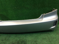 リアバンパー SUBARU IMPREZA OEM 57702FG080TI, 57704FG100 GE7 2008 silver C3S