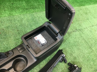 Porta-luvas e apoio de braço высокий SUBARU IMPREZA OEM 92114FG030, 92113AG000JC, 92132FG020JC GE7 2008 silver C3S