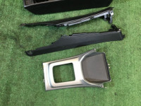 Porta-luvas e apoio de braço высокий SUBARU IMPREZA OEM 92114FG030, 92113AG000JC, 92132FG020JC GE7 2008 silver C3S