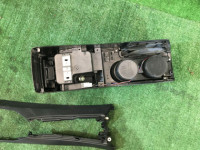 Porta-luvas e apoio de braço высокий SUBARU IMPREZA OEM 92114FG030, 92113AG000JC, 92132FG020JC GE7 2008 silver C3S