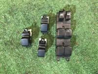 กล่องควบคุมกระจกไฟฟ้า 83071FG000, 83071FG110 SUBARU IMPREZA