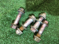น็อตปรับศูนย์ล้อหน้า 901660038 SUBARU IMPREZA