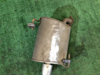 マフラー本体 SUBARU IMPREZA OEM 44300FG230 GE7 2008 EJ203