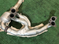 Catalisador штаны SUBARU IMPREZA OEM 44620AB450, 44105AG040 GE7 2008 EJ203