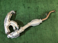 Catalisador штаны SUBARU IMPREZA OEM 44620AB450, 44105AG040 GE7 2008 EJ203