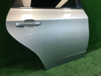 Porta traseira direita SUBARU IMPREZA OEM 60409FG0019P GE7 2008 silver C3S