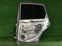 Porta traseira direita SUBARU IMPREZA OEM 60409FG0019P GE7 2008 silver C3S