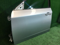 Left front door SUBARU IMPREZA OEM 60009FG0339P GE7 GE2 GE3 GE6 2008 silver C3S