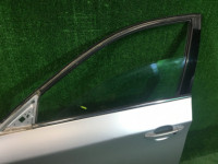 Left front door SUBARU IMPREZA OEM 60009FG0339P GE7 GE2 GE3 GE6 2008 silver C3S