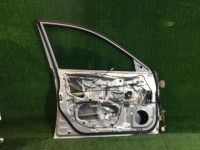 Left front door SUBARU IMPREZA OEM 60009FG0339P GE7 GE2 GE3 GE6 2008 silver C3S