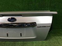 Tampa da bagageira SUBARU IMPREZA OEM 57509FG0309P, 96061FG000TI GE7 2008 silver C3S