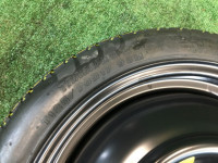 Запасное колесо T125/70D17 SUBARU IMPREZA OEM 28151FG000, 28121FG070 GE7 2008