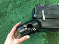 Корпус воздушного фильтра Свап SUBARU IMPREZA OEM 14457AA390, 14435AA110, 46052AG000, 46052AG051 GE7 2008 EJ203