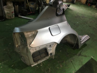 Guarda-lamas traseiro direito SUBARU IMPREZA OEM 51439FG0609P GE7 2008 silver C3S