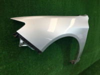 Aleta delantera izquierda SUBARU IMPREZA OEM 57120FG0109P GE7 2008 silver C3S