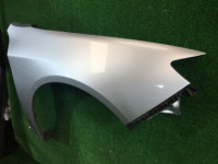 Aleta delantera derecha SUBARU IMPREZA OEM 57120FG0009P GE7 2008 silver C3S