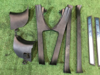 คิ้วชายบันได SUBARU IMPREZA OEM 94060FG180, 94061FG020JG, 94061FG030JG GE7 2008 silver C3S