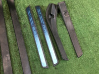 คิ้วชายบันได SUBARU IMPREZA OEM 94060FG180, 94061FG020JG, 94061FG030JG GE7 2008 silver C3S