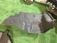 Обшивка багажника SUBARU IMPREZA OEM 94511FG000, 94511FG120, 94511FG130, 94511FG010, 91144FG000 GE7 GE2 GE3 GE6 2008 silver C3S