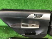 แผงบุประตู SUBARU IMPREZA OEM 94211FG020JC, 94211FG030JC, 94221FG120JC, 94221FG130JC GE7 GE2 GE3 GE6 2008 silver C3S