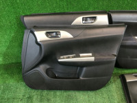 แผงบุประตู SUBARU IMPREZA OEM 94211FG020JC, 94211FG030JC, 94221FG120JC, 94221FG130JC GE7 GE2 GE3 GE6 2008 silver C3S