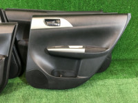 แผงบุประตู SUBARU IMPREZA OEM 94211FG020JC, 94211FG030JC, 94221FG120JC, 94221FG130JC GE7 GE2 GE3 GE6 2008 silver C3S