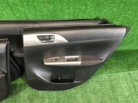 แผงบุประตู SUBARU IMPREZA OEM 94211FG020JC, 94211FG030JC, 94221FG120JC, 94221FG130JC GE7 GE2 GE3 GE6 2008 silver C3S