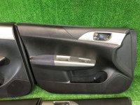 แผงบุประตู SUBARU IMPREZA OEM 94211FG020JC, 94211FG030JC, 94221FG120JC, 94221FG130JC GE7 GE2 GE3 GE6 2008 silver C3S
