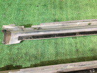 Faldón izquierdo 2шт SUBARU IMPREZA OEM 96051FG060TI, 96051FG070TI GE7 2008 silver C3S