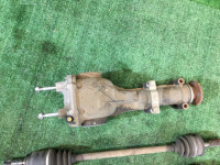 Diferencial с приводами G/R=4.111 SUBARU IMPREZA OEM 38300AC090, 38104AA041, 28421FG000 GE7 GE2 GE3 GE6 GH2 GH3 GH6 2008 EJ203