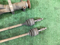 Diferencial с приводами G/R=4.111 SUBARU IMPREZA OEM 38300AC090, 38104AA041, 28421FG000 GE7 GE2 GE3 GE6 GH2 GH3 GH6 2008 EJ203