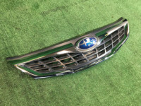 กระจังหน้า SUBARU IMPREZA OEM 91121FG011 GE7 2008 silver C3S
