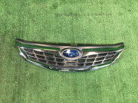 กระจังหน้า SUBARU IMPREZA OEM 91121FG011 GE7 2008 silver C3S