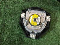 Steering wheel MOMO с подушкой SUBARU IMPREZA OEM 34312AG100JC, 98211AG110JC GE7 2008 silver C3S