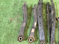 Braços de suspensão traseiros SUBARU IMPREZA OEM 20250FG040, 20250FG000, 20250FG010, 20250FG021, 20252FG000, 20252FG010 GE7 GE2 GE3 GE6 GH2 GH3 GH8 GH6 2008 EJ203