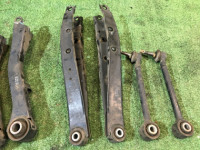 Braços de suspensão traseiros SUBARU IMPREZA OEM 20250FG040, 20250FG000, 20250FG010, 20250FG021, 20252FG000, 20252FG010 GE7 GE2 GE3 GE6 GH2 GH3 GH8 GH6 2008 EJ203