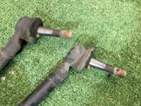 Braços de suspensão traseiros SUBARU IMPREZA OEM 20250FG040, 20250FG000, 20250FG010, 20250FG021, 20252FG000, 20252FG010 GE7 GE2 GE3 GE6 GH2 GH3 GH8 GH6 2008 EJ203