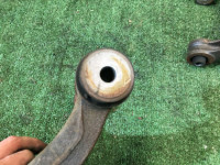 Braços de suspensão traseiros SUBARU IMPREZA OEM 20250FG040, 20250FG000, 20250FG010, 20250FG021, 20252FG000, 20252FG010 GE7 GE2 GE3 GE6 GH2 GH3 GH8 GH6 2008 EJ203