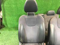 Juego de asientos SUBARU IMPREZA OEM 64010FG420JI, 64011FG070JI, 64231FG420JI, 64221FG360JI GE7 GE2 GE3 GE6 2008 silver C3S