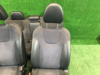 Juego de asientos SUBARU IMPREZA OEM 64010FG420JI, 64011FG070JI, 64231FG420JI, 64221FG360JI GE7 GE2 GE3 GE6 2008 silver C3S