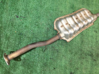 Secção central do escape SUBARU IMPREZA OEM 44200FG070 GE7 GE6 GH6 GH8 2008 EJ203