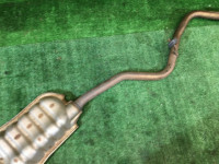 Secção central do escape SUBARU IMPREZA OEM 44200FG070 GE7 GE6 GH6 GH8 2008 EJ203