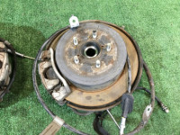 后轮毂 SUBARU IMPREZA OEM 26692FG000, 26692FG010, 26700FG000, 902170047 GE7 2008 EJ203