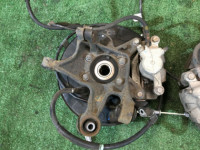 后轮毂 SUBARU IMPREZA OEM 26692FG000, 26692FG010, 26700FG000, 902170047 GE7 2008 EJ203