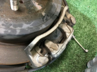 后轮毂 SUBARU IMPREZA OEM 26692FG000, 26692FG010, 26700FG000, 902170047 GE7 2008 EJ203