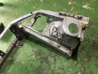 Painel frontal SUBARU IMPREZA OEM 53010FG0009P GE7 2008